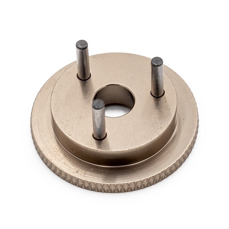 "Volant embrayage 34 mm HTR Universel 1/8 ème"