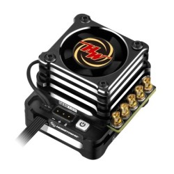 "XERUN XD10 Pro-Noir"