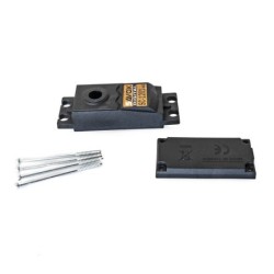 "Boitier plastique servo...