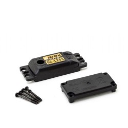 "Boitier plastique servo...