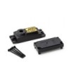 "Boitier plastique servo SC-1256TG"