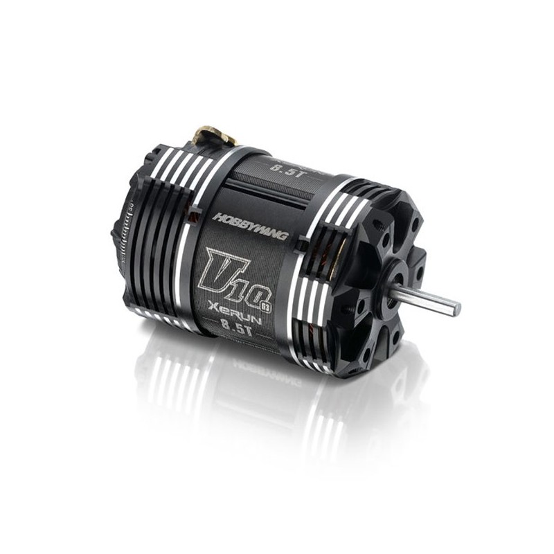 "XERUN-V10-3.5T-BLACK-G3"