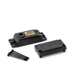 "Boitier plastique servo...