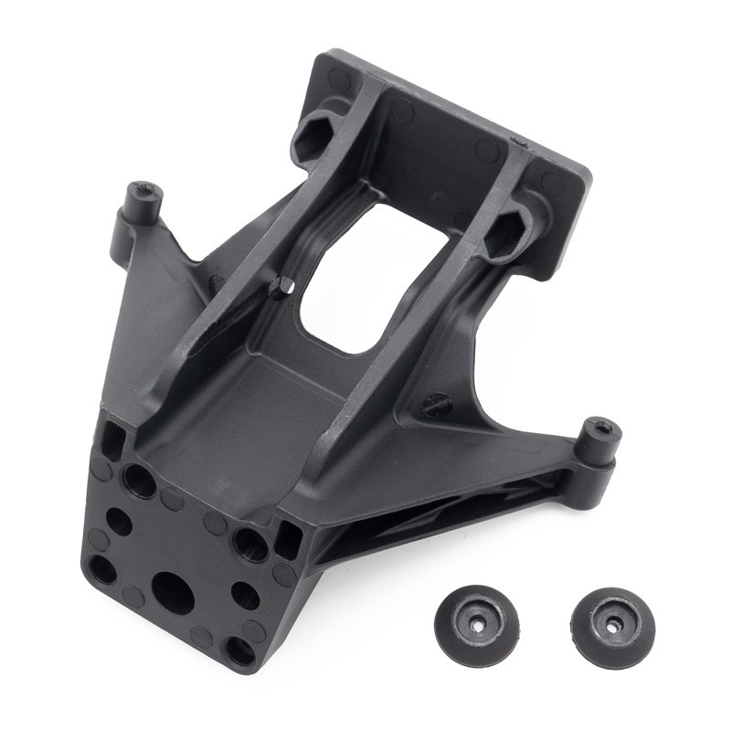 "Support amortisseur + aileron Rogue Buggy"