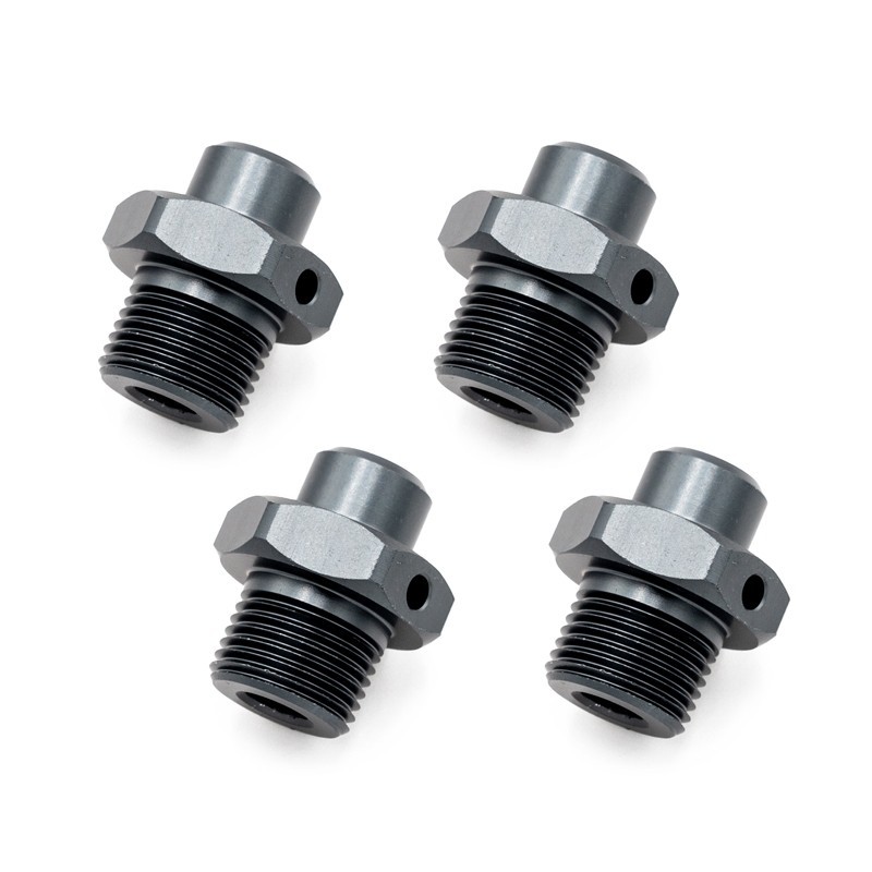 "Hexagone de roue pour Rogue Buggy"