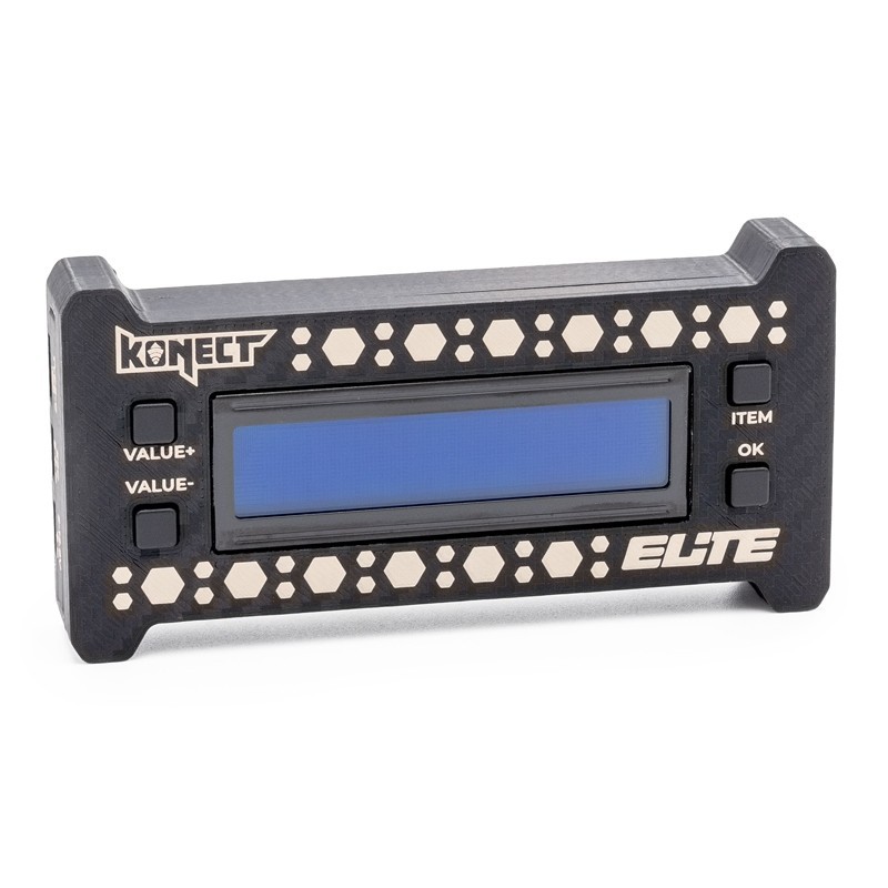 "Carte de programmation pour controleur Konect Elite"