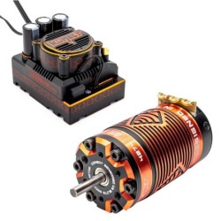 "Combo Brushless RS8 Elite...