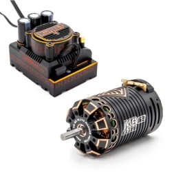 "Combo Brushless RS8 Elite...