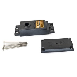 "Boitier plastique servo...