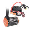 "COMBO BRUSHLESS 60Amp WP + moteur 4P 3650SL 5400Kv"