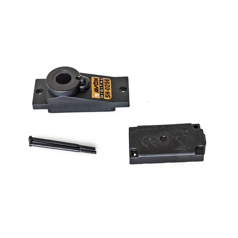 "Boitier plastique servo SH-0256"