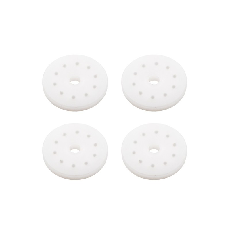 "Pistons amortisseurs HTR 16 mm x4"