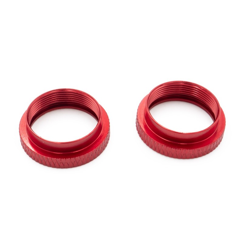 "Ecrous de réglage amortisseurs HTR 16mm x2"