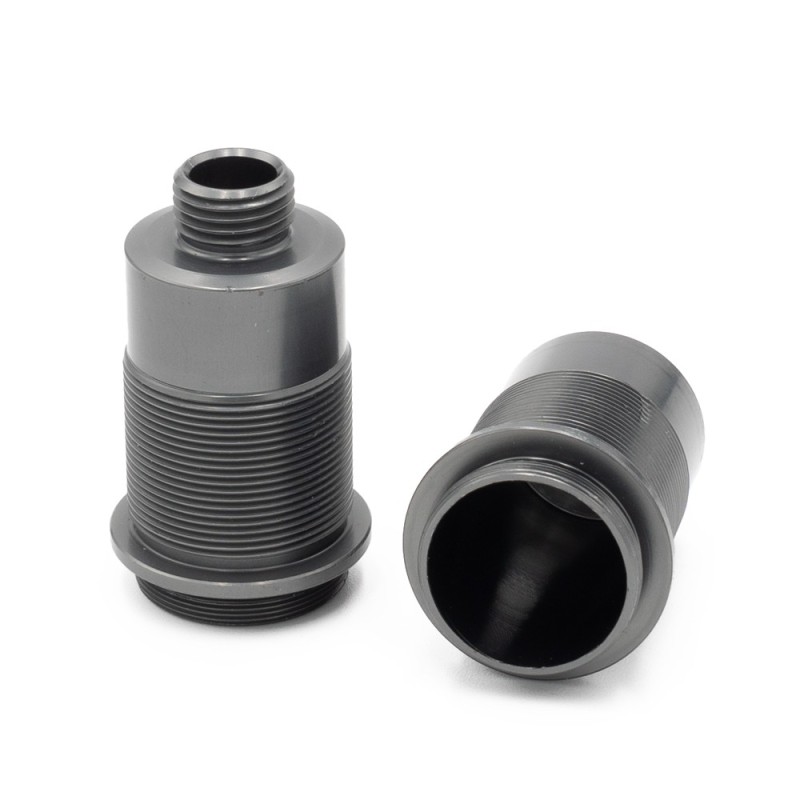 "Corps amortisseur HTR 1/8  L38,5 mm HTR-508095"