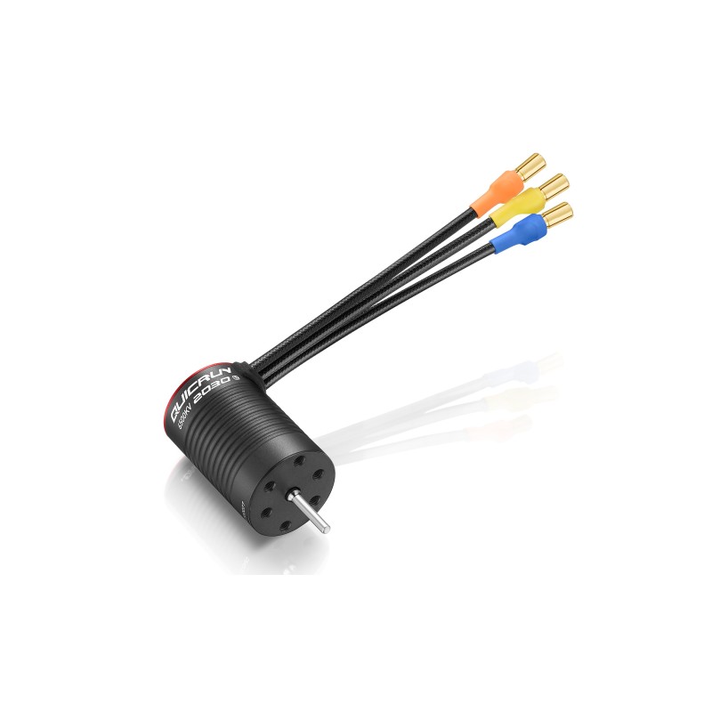 "Hobbywing QuicRun 2030SL 6500kV G2"