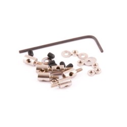 "Bague d arret avec tige...