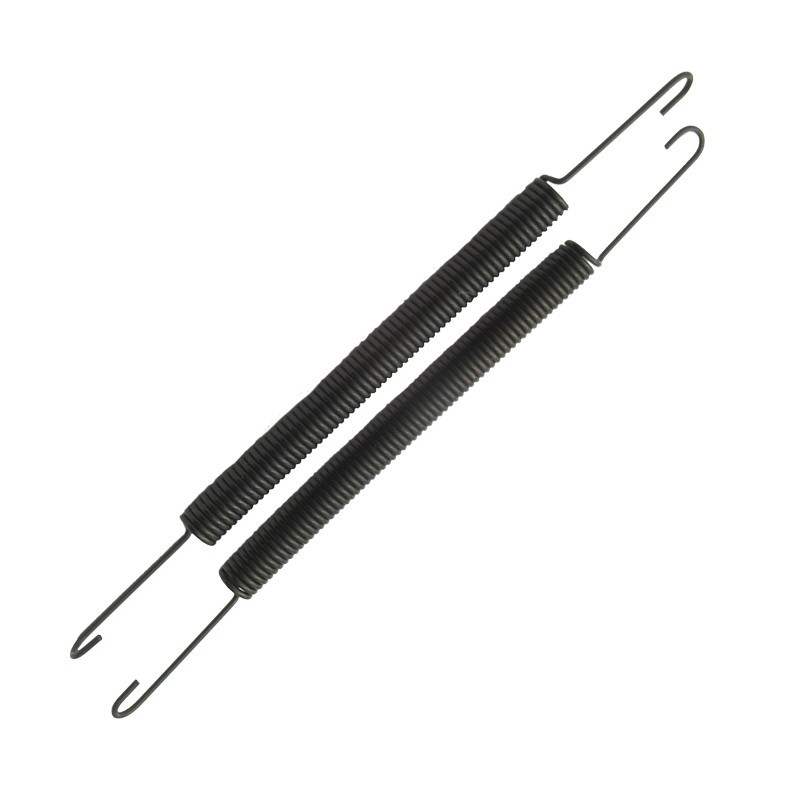 "Ressort de fixation coude 1 / 8eme 2pcs."