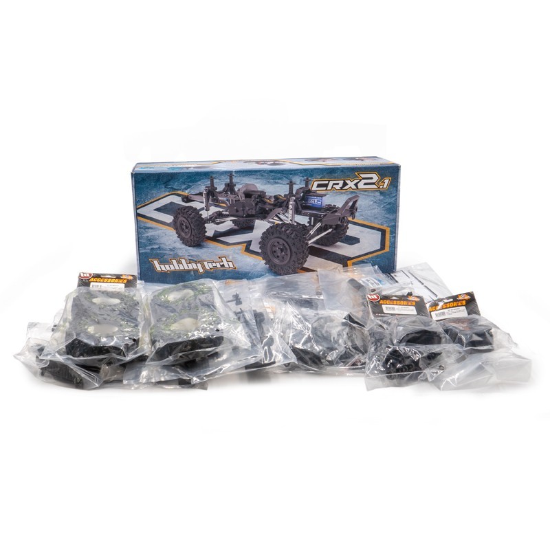 "Kit Crawler CRX2.1"