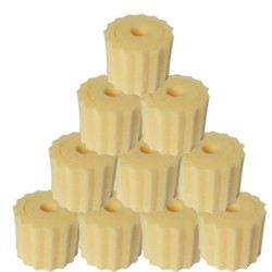 "10 Mousses HTR Cannelees...