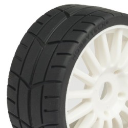 "Pneus  1/8 CHALLENGE monte...