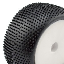 "Pneus buggy 1/10 arriere...