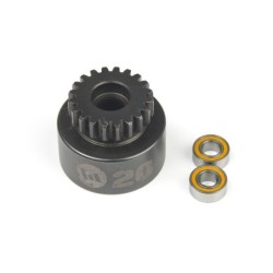 "Cloche 20 T  + roulements...