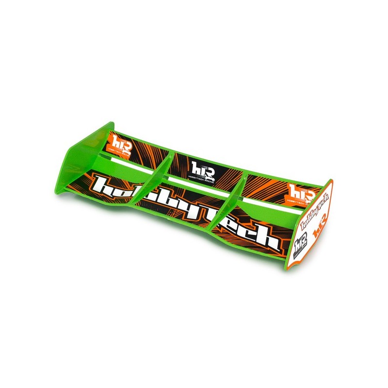 "Aileron buggy Vert 1/8 Racing  HTR buggy 1/8 Racing + stickers"