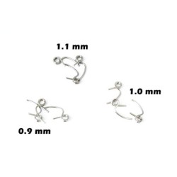 "Kit 3 duretes ressort d...