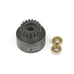 "Cloche 18 T  + roulements...