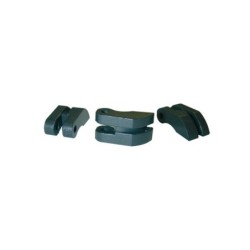 "Masselottes carbone...