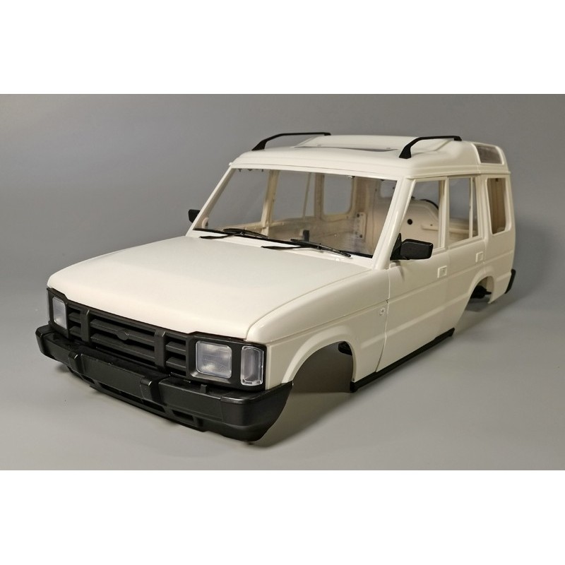 "Carrosserie ABS 313mm Disco"