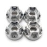 "Hexagone +12mm de fixation jante Performance "