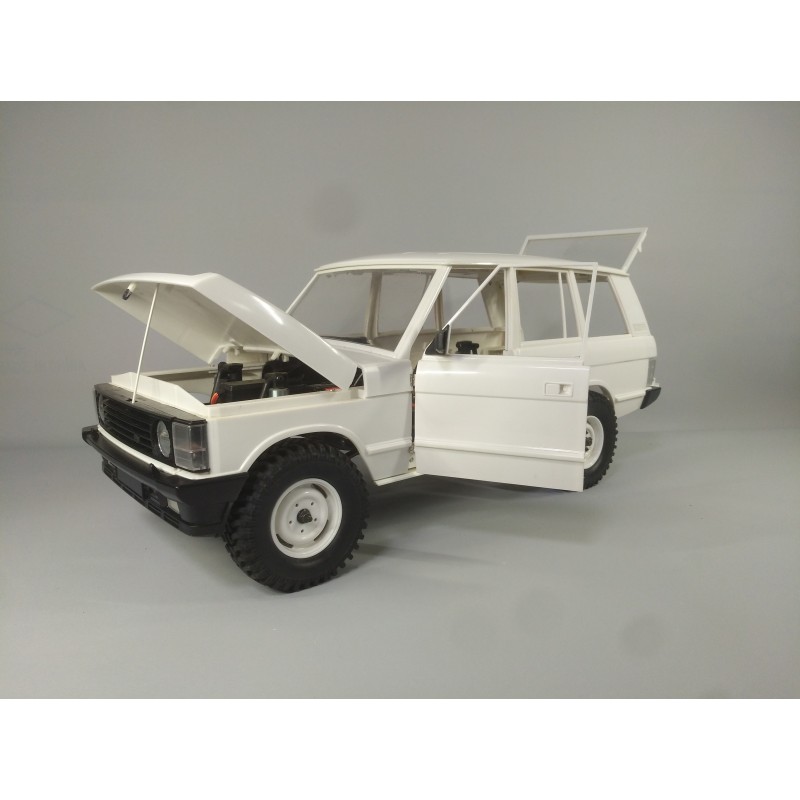 "Carrosserie ABS 313mm RRC 5 portes"