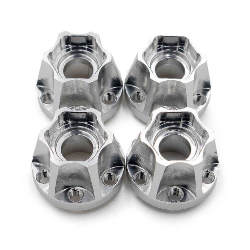 "Hexagone +15mm de fixation jante Performance "