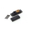 "Boitier plastique servo SH-1357"