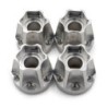"Hexagone +18mm de fixation jante Performance "