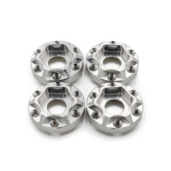 "Hexagone +6mm de fixation...