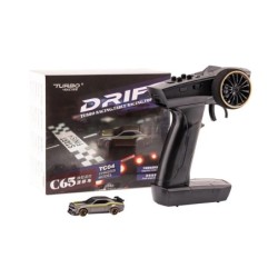 "1/76ème Micro Drift Muscle...