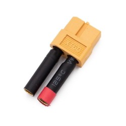 "Adaptateur chargeur XT60...