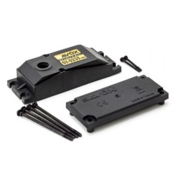 "Boitier plastique servo...