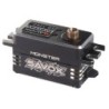 "Servo Brushless Low Profil SAVOX HV 28kg / 0,08sec. 7.4V"