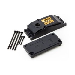 "Boitier plastique servo...