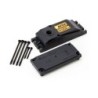 "Boitier plastique servo sv-0236MG"
