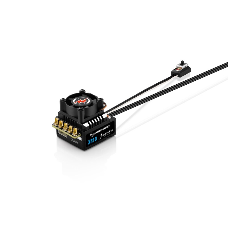 "XERUN XR10 Justock G3S"