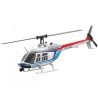 HELICO FLITE ZONE JET RANGER BELL 206