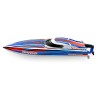 BATEAU TRAXXAS OFF SHORE DISRUPTOR BLEU