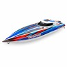 BATEAU TRAXXAS OFF SHORE DISRUPTOR BLEU