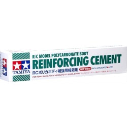 COLLE SPECIALE LEXAN TAMIYA