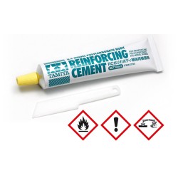 COLLE SPECIALE LEXAN TAMIYA