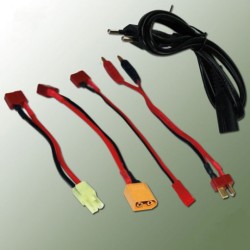 CHARGEUR NIMH LIFE LIPO AP410AC